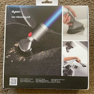 Dyson Car Cleaning Kit
